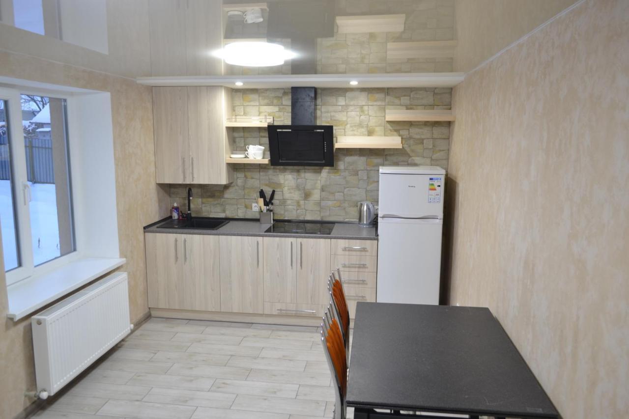 Villa Royal House Kam'janec'-Podil's'kyj Esterno foto