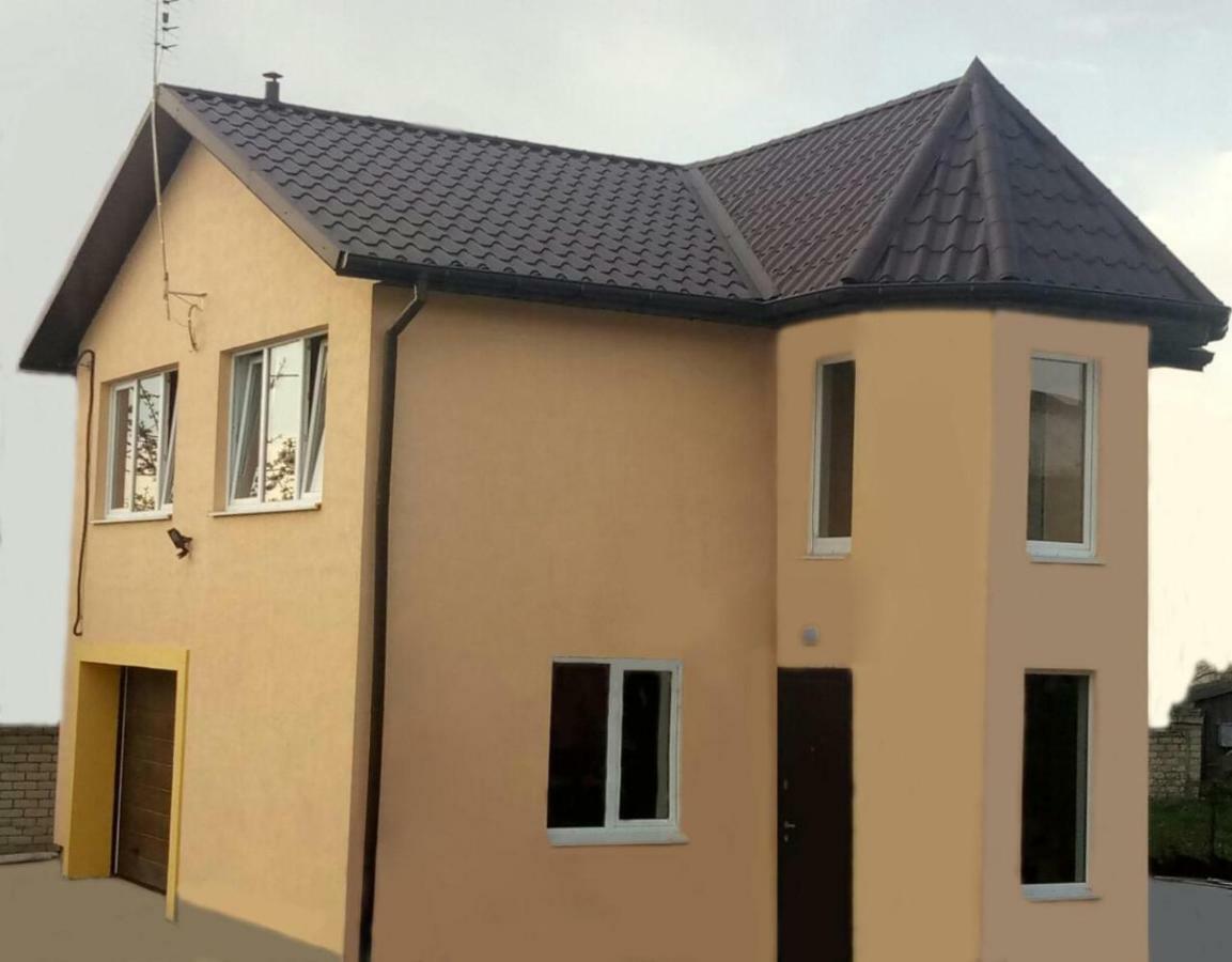 Villa Royal House Kam'janec'-Podil's'kyj Esterno foto